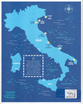 Adriatico: Recipes and Stories from Italy's Adriatic Coast - Paola Bacchia - BCOO - BOO017