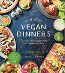 30 Minute Vegan Dinners - Megan Sadd - BCOO - BOO017