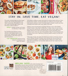 30 Minute Vegan Dinners - Megan Sadd - BCOO - BOO017