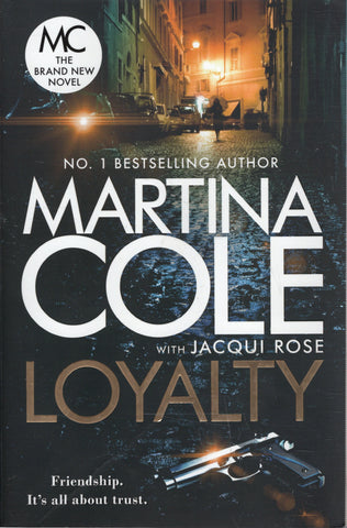 Loyalty - Martina Cole - BPAP - BOO017