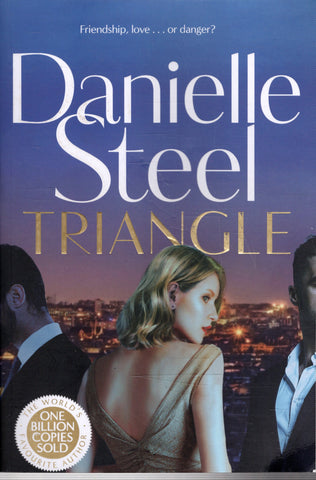 Triangle - Danielle Steel - BPAP - BOO018