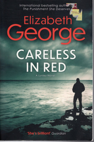 Careless in Red - Elizabeth George - BPAP - BOO018