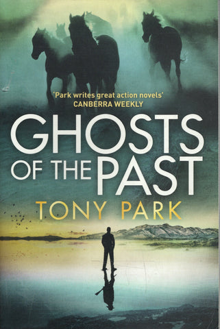 Ghosts of the Past - Tony Park - BPAP - BOO019