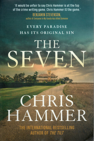 The Seven - Chris Hammer - BPAP - BOO019