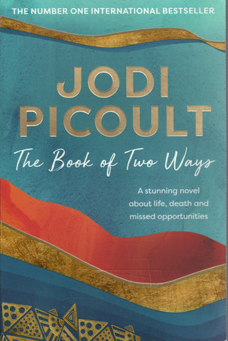 The Book of Two Ways - Jodi Picoult - BPAP - BOO019