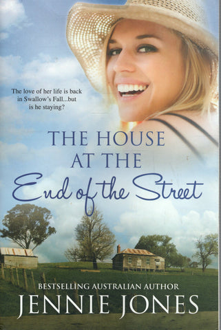 The House at the End of the Street - Jennie Jones - BPAP - BOO019