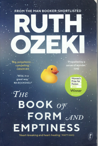 The Book of Form and Emptiness - Ruth Ozeki - BPAP - BOO019