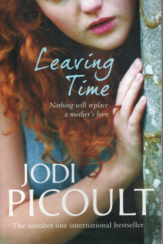 Leaving Time - Jodi Picoult - BPAP - BOO019