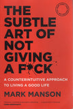 The Subtle Art of Not Giving a F*ck - Mark Manson - BHEA - BHUM - BOO020