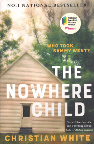The Nowhere Child - Christian White - BPAP - BOO021