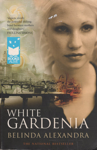 White Gardenia - Belinda Alexandra - BPAP - BOO021