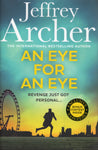 An Eye for an Eye - Jeffrey Archer - BHAR - BOO021