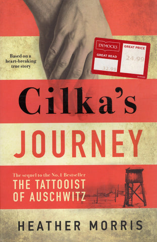 Cilka's Journey - Heather Morris - BPAP - BOO021