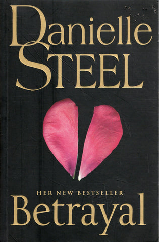 Betrayal - Danielle Steel - BPAP - BOO022