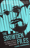 The Snowden Files: The Inside Story of the World's Most Wanted Man - Luke Harding - BBIO - BOO023