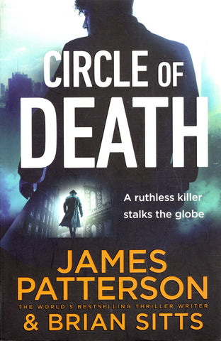 Circle of Death - James Patterson - BPAP - BOO024