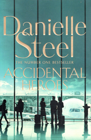 Accidental Heroes - Danielle Steel - BPAP - BOO023