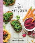 The Vegan Kitchen: Feel Good Food for Happy and Healthy Eating - BCOO - BOO027