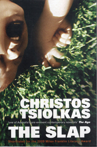 The Slap - Christos Tsiolkas - BPAP - BOO027