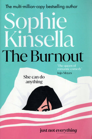 The Burnout - Sophie Kinsella - BPAP - BOO027
