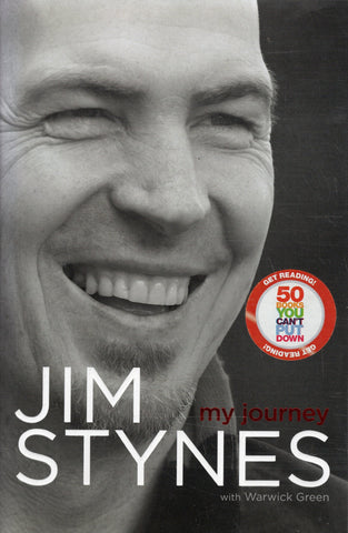 My Journey - Jim Stynes - BBIO - BOO027