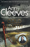 Cold Earth - Ann Cleeves - BPAP - BOO029