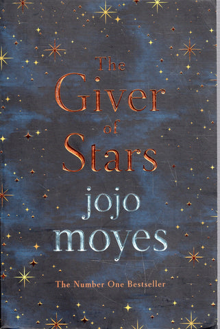 The Giver of Stars - Jojo Moyes - BPAP - BOO028