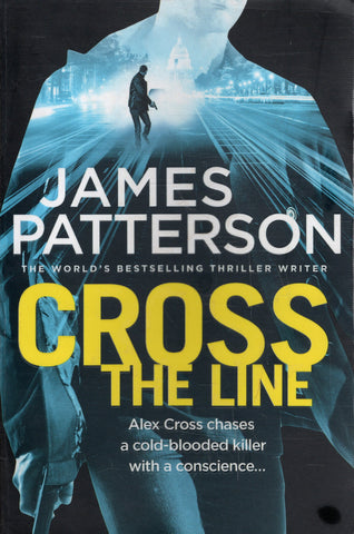 Cross the Line - James Patterson - BPAP - BOO028