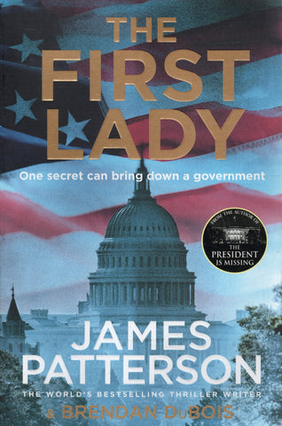 The First Lady - James Patterson - BPAP - BOO028