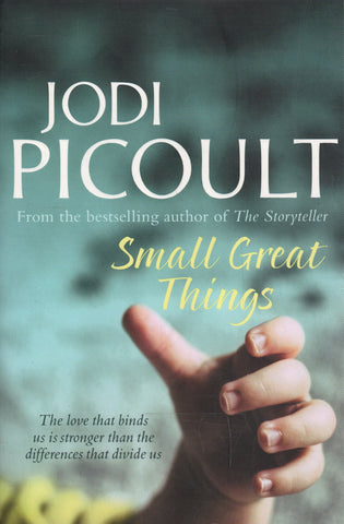 Small Great Things - Jodi Picoult - BPAP - BOO029