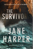 The Survivors - Jane Harper - BPAP - BOO029