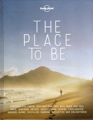 The Place To Be - Lonely Planet - BTRA - BOO030