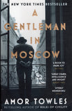 A Gentleman in Moscow - Amor Towles - BPAP - BOO031
