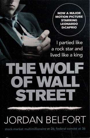 The Wolf of Wall Street - Jordan Belfort - BBIO - BOO031