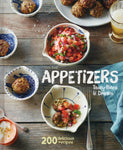 Appetizers: Tasty Bites & Drinks - Carla Bardi - BCOO - BOO031