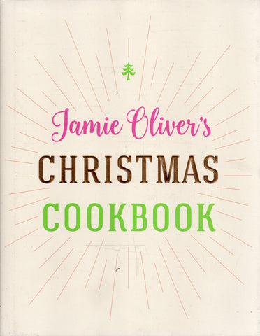 Jamie Oliver's Christmas Cookbook - BCOO - BOO031