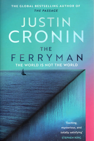 The Ferryman - Justin Cronin - BPAP - BOO032