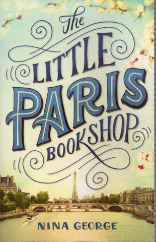 The Little Paris Bookshop - Nina George - BPAP - BOO032