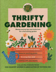 Thrifty Gardening: Money-Saving Tips and Know-how for a Flourishing Garden - BCRA - BREF - BOO033