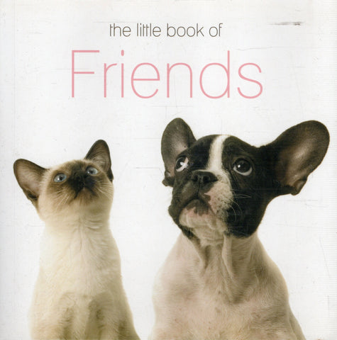 The Little Book of Friends - BMUS - BHEA - BOO033