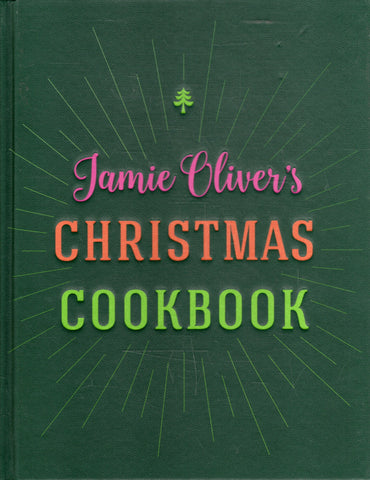 Jamie Oliver's Christmas Cookbook - BCOO - BOO033