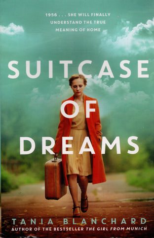 Suitcase of Dreams - Tania Blanchard - BPAP - BOO034