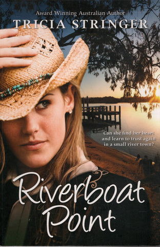 Riverboat Point - Tricia Stringer - BPAP - BOO034