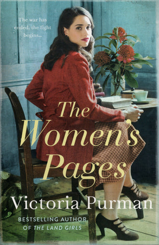 The Women's Pages - Victoria Purman - BPAP - BOO034