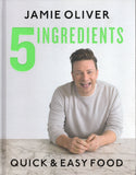 5 Ingredients: Quick & Easy Food - Jamie Oliver - BCOO - BOO034