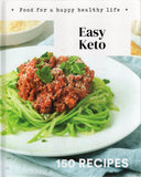 Easy Keto: 150 Recipes - BCOO - BOO034