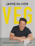 Veg - Jamie Oliver - BCOO - BOO001