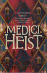 Medici Heist - Caitlin Schneiderhan - BPAP - BOO003
