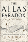 The Atlas Paradox - Olivie Blake - BPAP - BOO003
