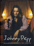 Johnny Depp: The Illustrated Biography - Nick Johnstone - BBIO - BOO003